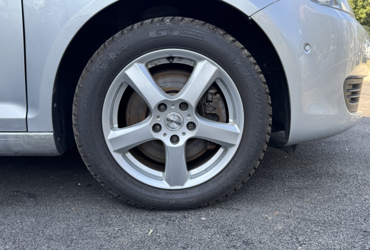 Volkswagen Golf Plus 160ch 1ère main / 97000km / 2012 / Boite auto / Attelage / GPS / Régulateur /