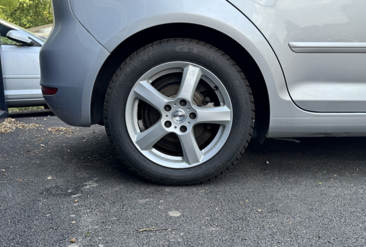Volkswagen Golf Plus 160ch 1ère main / 97000km / 2012 / Boite auto / Attelage / GPS / Régulateur /