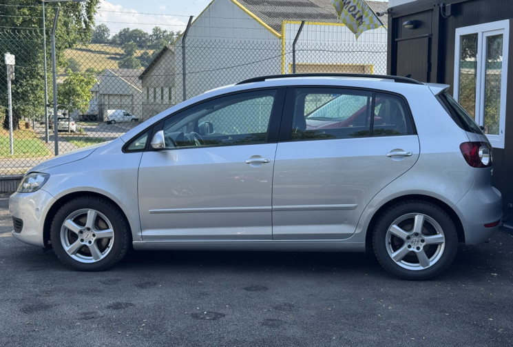 Volkswagen Golf Plus 160ch 1ère main / 97000km / 2012 / Boite auto / Attelage / GPS / Régulateur /