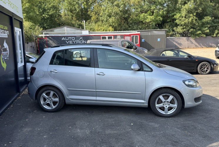 Volkswagen Golf Plus 160ch 1ère main / 97000km / 2012 / Boite auto / Attelage / GPS / Régulateur /