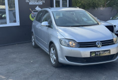 Volkswagen Golf Plus 160ch 1ère main / 97000km / 2012 / Boite auto / Attelage / GPS / Régulateur /