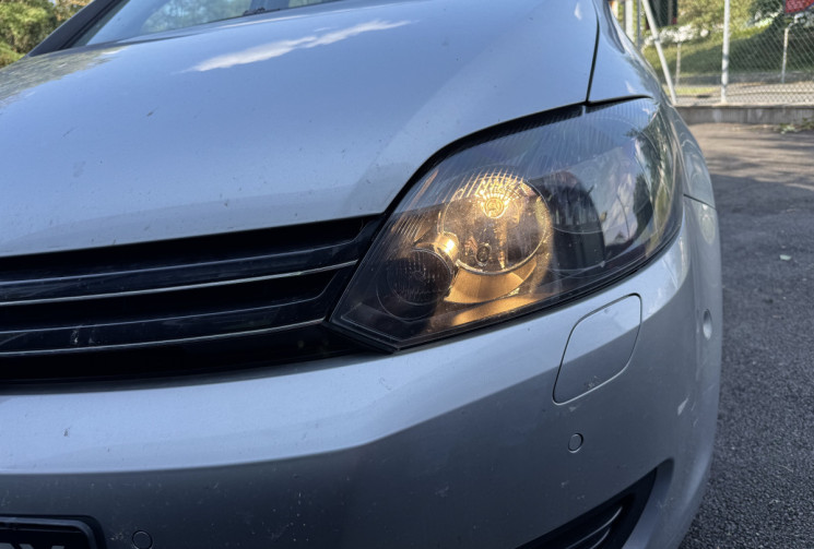 Volkswagen Golf Plus 160ch 1ère main / 97000km / 2012 / Boite auto / Attelage / GPS / Régulateur /