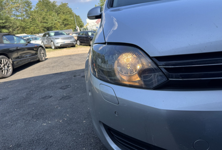 Volkswagen Golf Plus 160ch 1ère main / 97000km / 2012 / Boite auto / Attelage / GPS / Régulateur /