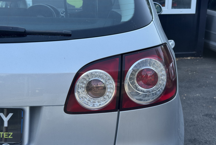 Volkswagen Golf Plus 160ch 1ère main / 97000km / 2012 / Boite auto / Attelage / GPS / Régulateur /
