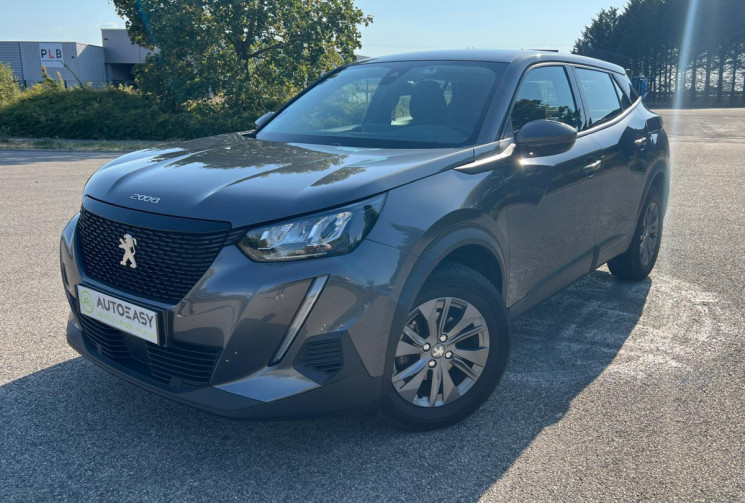 Peugeot 2008 1.2 PureTech 130ch S&S Active 