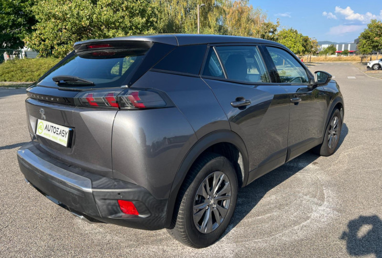 Peugeot 2008 1.2 PureTech 130ch S&S Active 