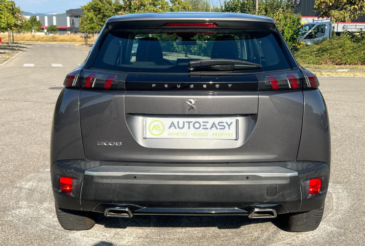 Peugeot 2008 1.2 PureTech 130ch S&S Active 