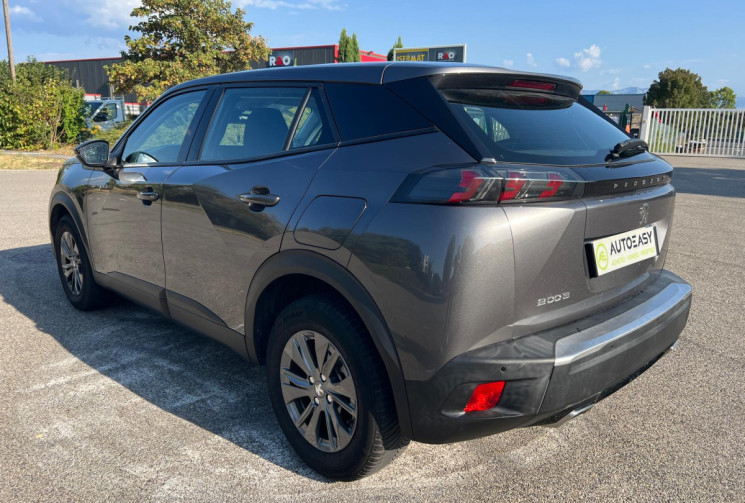 Peugeot 2008 1.2 PureTech 130ch S&S Active 
