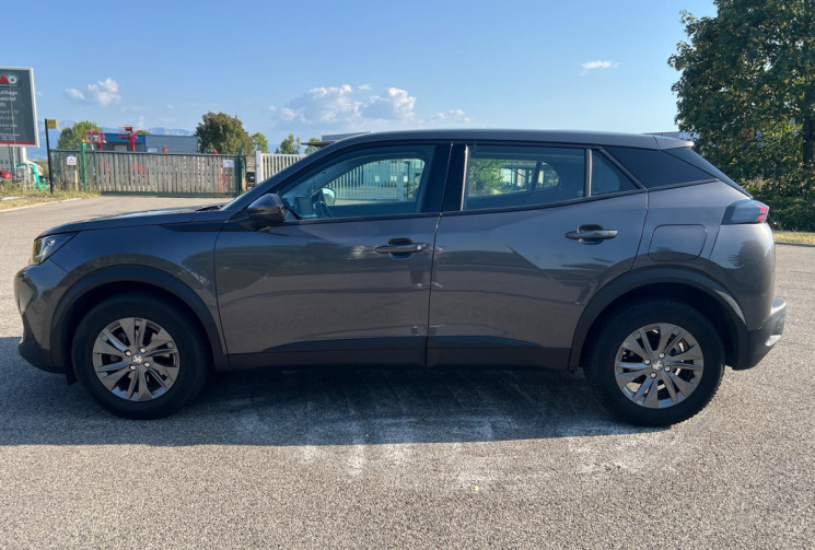 Peugeot 2008 1.2 PureTech 130ch S&S Active 