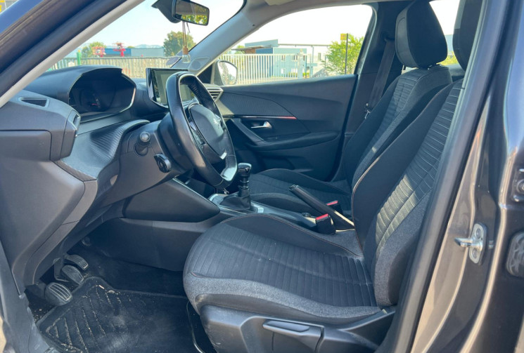 Peugeot 2008 1.2 PureTech 130ch S&S Active 