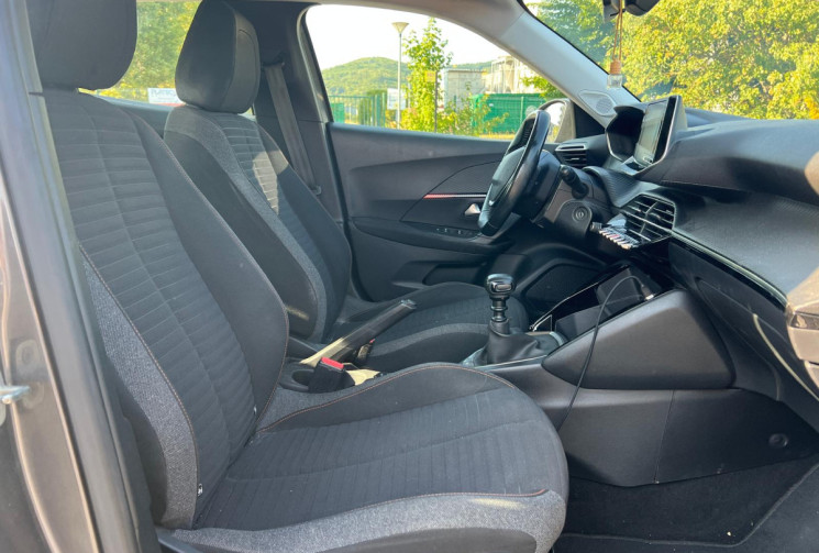 Peugeot 2008 1.2 PureTech 130ch S&S Active 