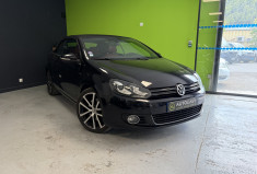 Volkswagen Golf VI CABRIOLET 1.4 TSI 160 CH LOUNGE