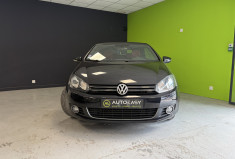 Volkswagen Golf VI CABRIOLET 1.4 TSI LOUNGE