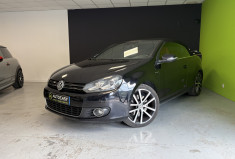 Volkswagen Golf VI CABRIOLET 1.4 TSI LOUNGE