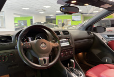 Volkswagen Golf VI CABRIOLET 1.4 TSI 160 CH LOUNGE