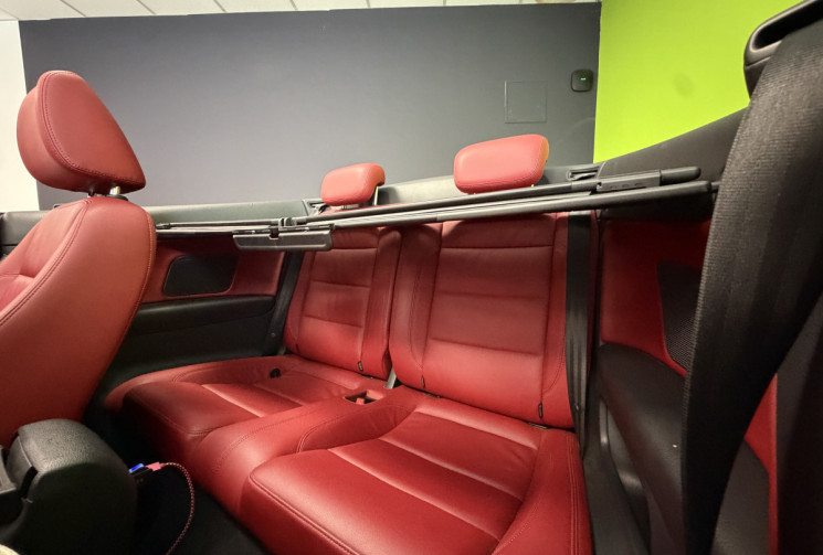 Volkswagen Golf VI CABRIOLET 1.4 TSI LOUNGE