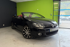 Volkswagen Golf VI CABRIOLET 1.4 TSI LOUNGE