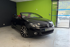 Volkswagen Golf VI CABRIOLET 1.4 TSI LOUNGE
