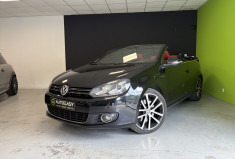 Volkswagen Golf VI CABRIOLET 1.4 TSI LOUNGE