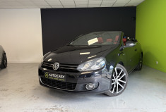 Volkswagen Golf VI CABRIOLET 1.4 TSI LOUNGE