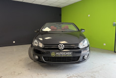 Volkswagen Golf VI CABRIOLET 1.4 TSI LOUNGE