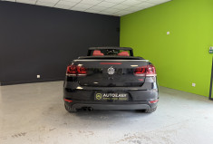 Volkswagen Golf VI CABRIOLET 1.4 TSI LOUNGE