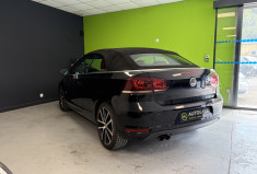 Volkswagen Golf VI CABRIOLET 1.4 TSI 160 CH LOUNGE