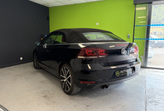 Volkswagen Golf VI CABRIOLET 1.4 TSI 160 CH LOUNGE