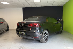 Volkswagen Golf VI CABRIOLET 1.4 TSI 160 CH LOUNGE