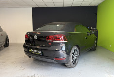 Volkswagen Golf VI CABRIOLET 1.4 TSI LOUNGE