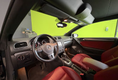 Volkswagen Golf VI CABRIOLET 1.4 TSI LOUNGE