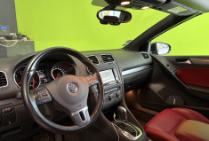 Volkswagen Golf VI CABRIOLET 1.4 TSI LOUNGE
