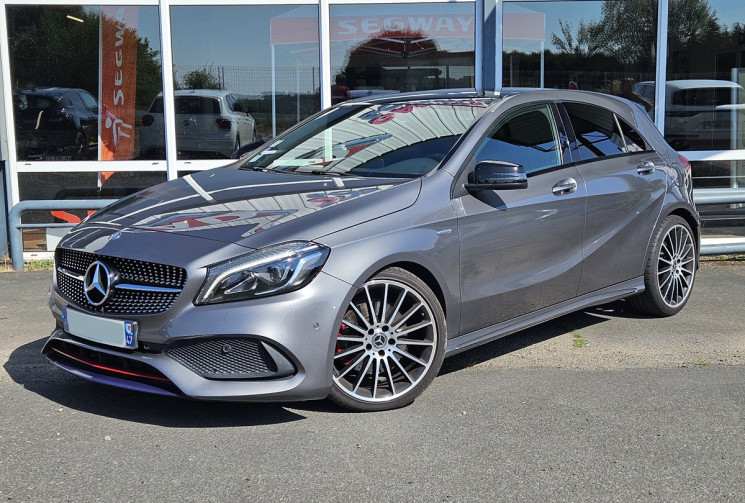Mercedes Classe A 250 2.0i 220 SPORT PACK AMG BVA7 FRANCAISE
