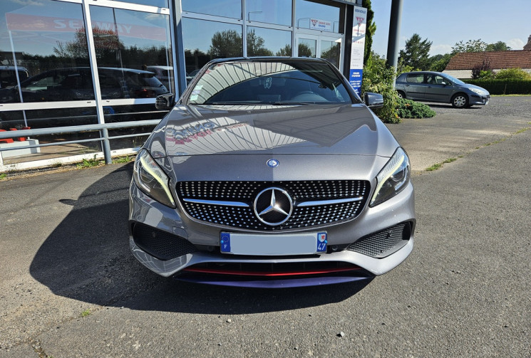 Mercedes Classe A 250 2.0i 220 SPORT PACK AMG BVA7 FRANCAISE