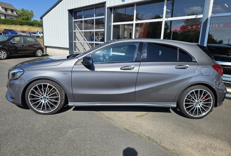 Mercedes Classe A 250 2.0i 220 SPORT PACK AMG BVA7 TO FRANCAISE
