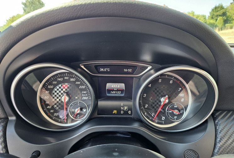 Mercedes Classe A 250 2.0i 220 SPORT PACK AMG BVA7 FRANCAISE