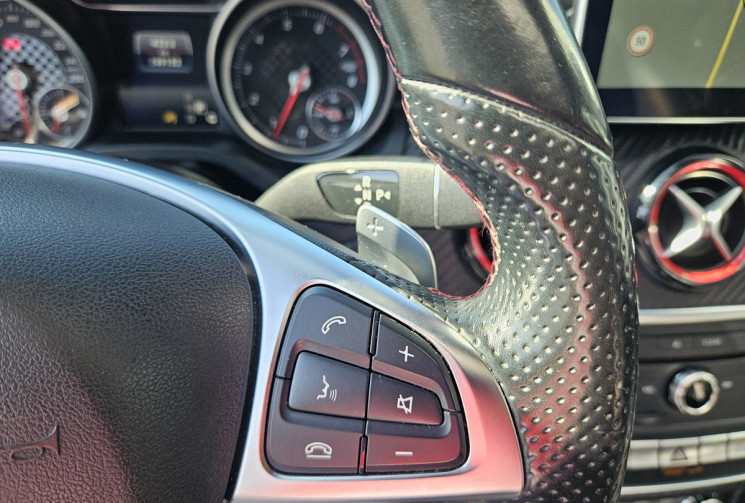 Mercedes Classe A 250 2.0i 220 SPORT PACK AMG BVA7 FRANCAISE