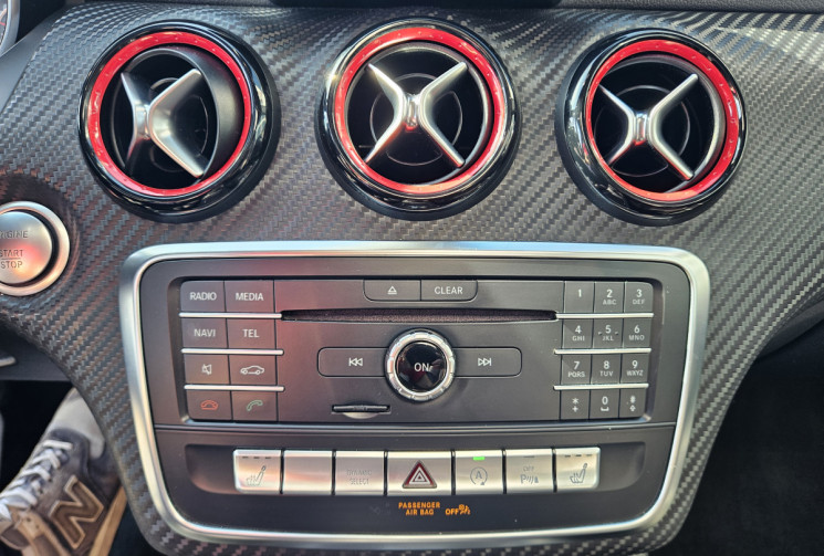 Mercedes Classe A 250 2.0i 220 SPORT PACK AMG BVA7 TO FRANCAISE