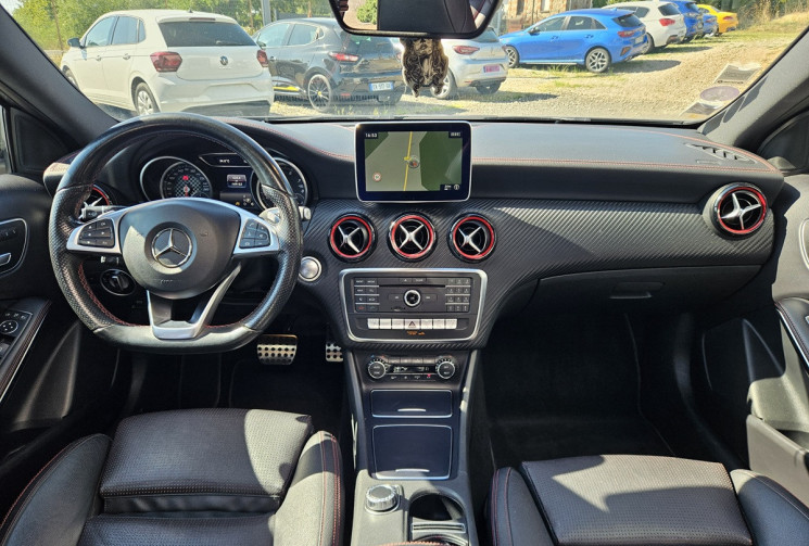 Mercedes Classe A 250 2.0i 220 SPORT PACK AMG BVA7 FRANCAISE