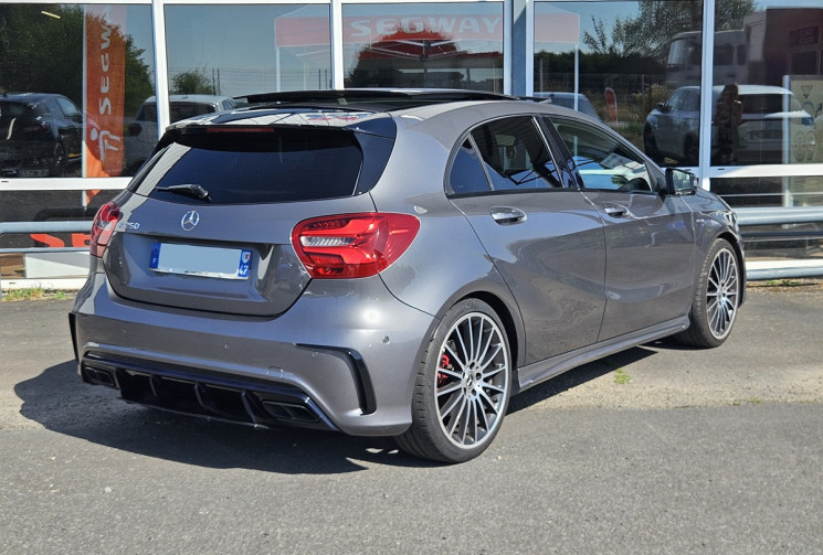 Mercedes Classe A 250 2.0i 220 SPORT PACK AMG BVA7 FRANCAISE
