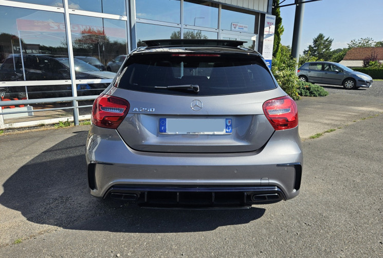 Mercedes Classe A 250 2.0i 220 SPORT PACK AMG BVA7 TO FRANCAISE