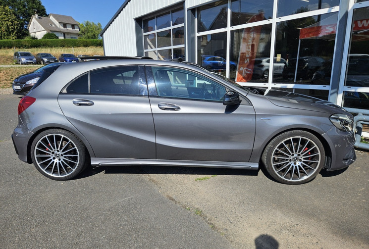 Mercedes Classe A 250 2.0i 220 SPORT PACK AMG BVA7 FRANCAISE