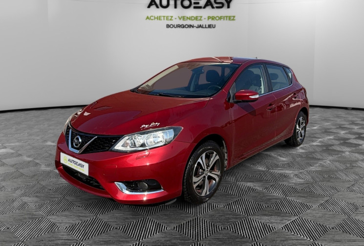 Nissan PULSAR 1.2 DIG-T / 115 CH / TEKNA 