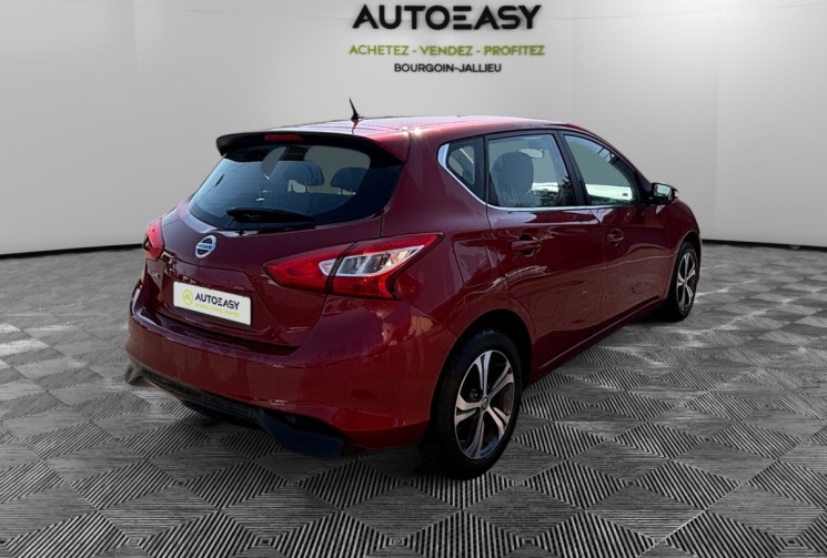 Nissan PULSAR 1.2 DIG-T / 115 CH / TEKNA 