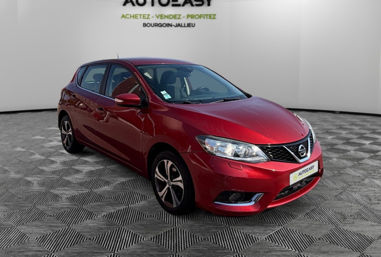 Nissan PULSAR 1.2 DIG-T / 115 CH / TEKNA 