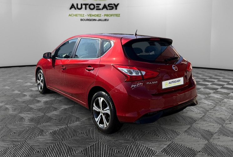 Nissan PULSAR 1.2 DIG-T / 115 CH / TEKNA 