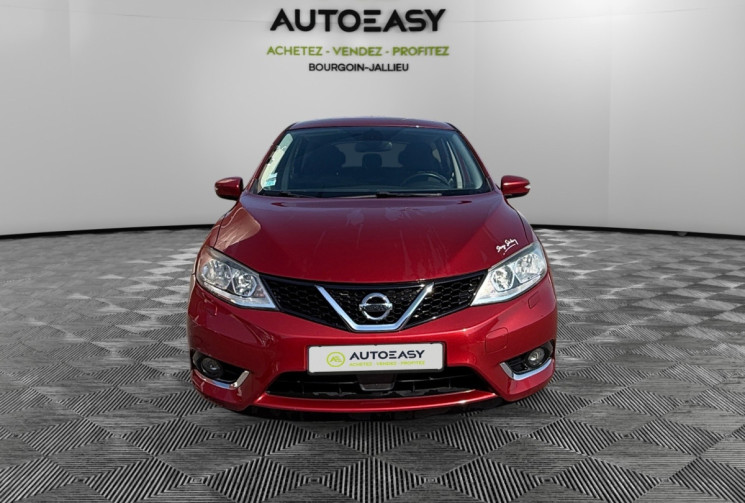 Nissan PULSAR 1.2 DIG-T / 115 CH / TEKNA 