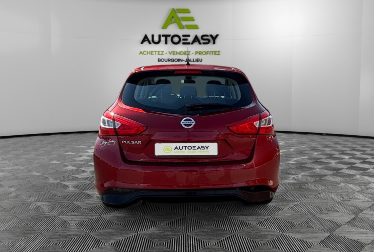 Nissan PULSAR 1.2 DIG-T / 115 CH / TEKNA 