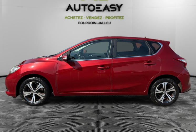 Nissan PULSAR 1.2 DIG-T / 115 CH / TEKNA 
