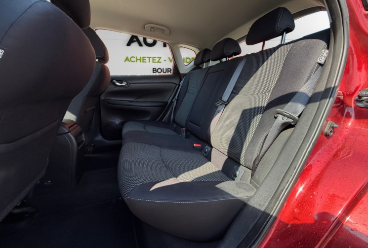 Nissan PULSAR 1.2 DIG-T / 115 CH / TEKNA 